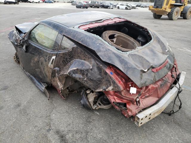 Photo 2 VIN: JN1AZ4EH6DM383167 - NISSAN 370Z BASE 