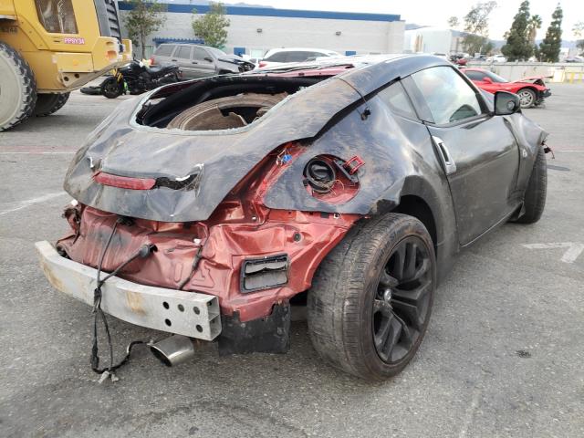 Photo 3 VIN: JN1AZ4EH6DM383167 - NISSAN 370Z BASE 