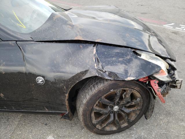 Photo 8 VIN: JN1AZ4EH6DM383167 - NISSAN 370Z BASE 