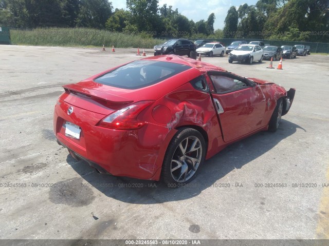 Photo 3 VIN: JN1AZ4EH6DM880297 - NISSAN 370Z 