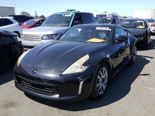 Photo 1 VIN: JN1AZ4EH6DM881577 - NISSAN 370Z BASE 