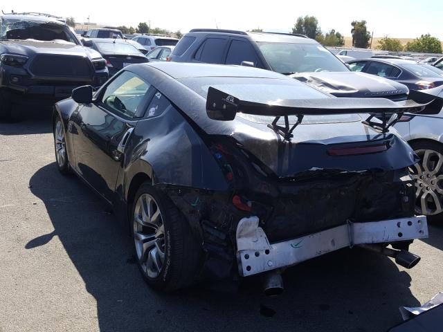 Photo 2 VIN: JN1AZ4EH6DM881577 - NISSAN 370Z BASE 