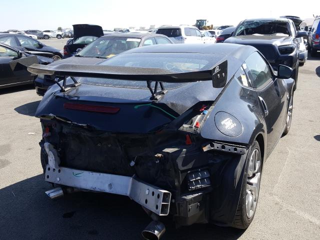 Photo 3 VIN: JN1AZ4EH6DM881577 - NISSAN 370Z BASE 