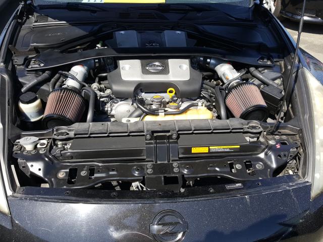 Photo 6 VIN: JN1AZ4EH6DM881577 - NISSAN 370Z BASE 