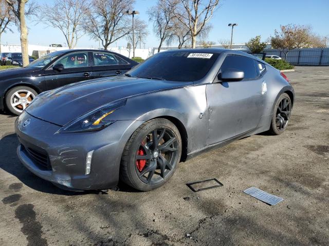 Photo 0 VIN: JN1AZ4EH6DM881658 - NISSAN 370Z BASE 