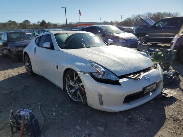 Photo 3 VIN: JN1AZ4EH6DM882017 - NISSAN 370Z BASE 