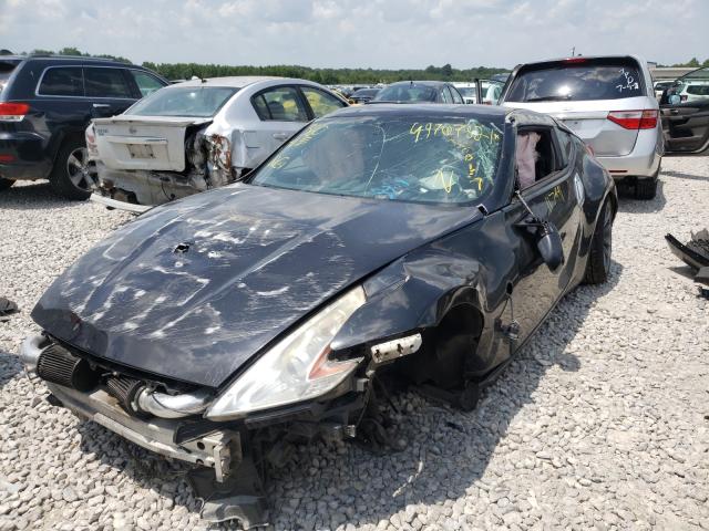 Photo 1 VIN: JN1AZ4EH6EM630091 - NISSAN 370Z BASE 