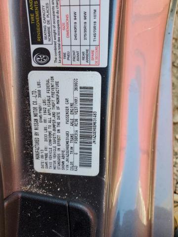 Photo 9 VIN: JN1AZ4EH6EM631483 - NISSAN 370Z BASE 