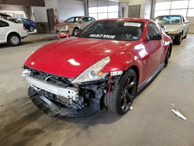 Photo 1 VIN: JN1AZ4EH6EM631791 - NISSAN 370Z BASE 