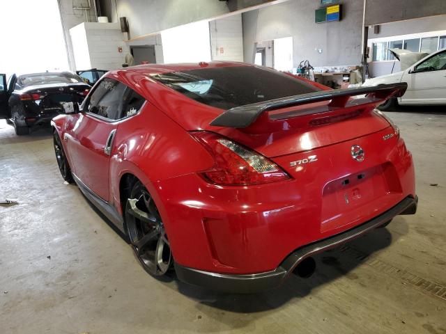 Photo 2 VIN: JN1AZ4EH6EM631791 - NISSAN 370Z BASE 