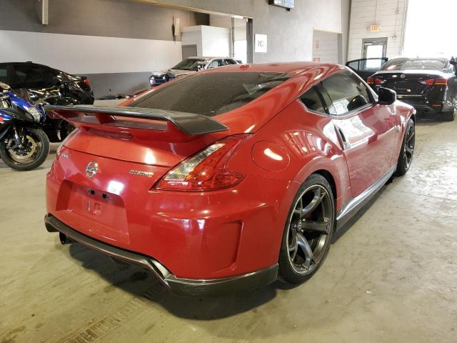 Photo 3 VIN: JN1AZ4EH6EM631791 - NISSAN 370Z BASE 