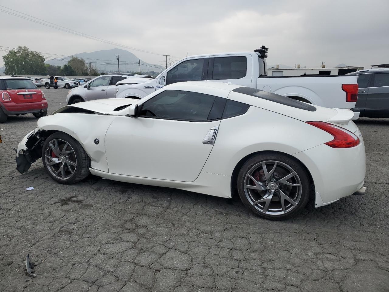 Photo 1 VIN: JN1AZ4EH6EM632164 - NISSAN 370Z 