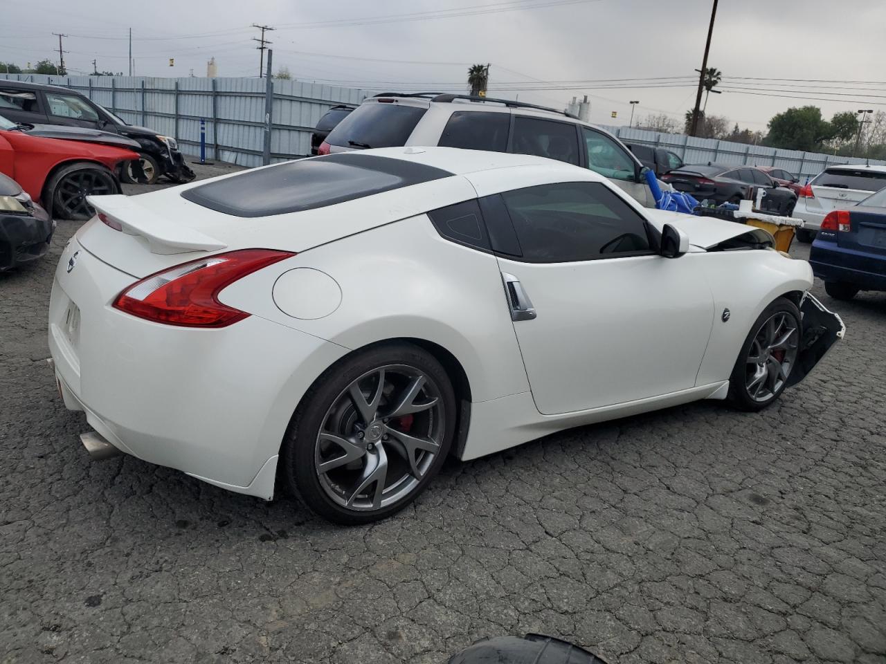 Photo 2 VIN: JN1AZ4EH6EM632164 - NISSAN 370Z 