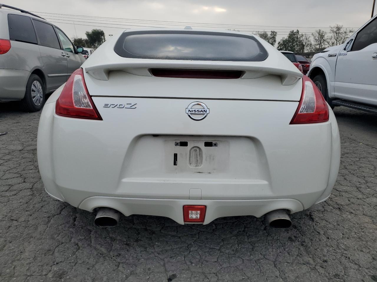 Photo 5 VIN: JN1AZ4EH6EM632164 - NISSAN 370Z 