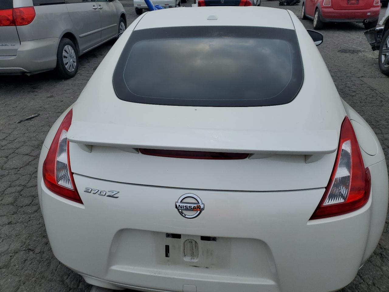 Photo 9 VIN: JN1AZ4EH6EM632164 - NISSAN 370Z 