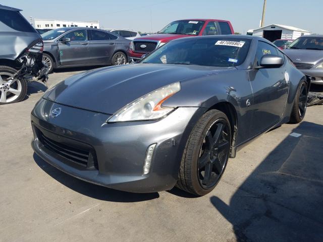 Photo 1 VIN: JN1AZ4EH6EM632746 - NISSAN 370Z BASE 