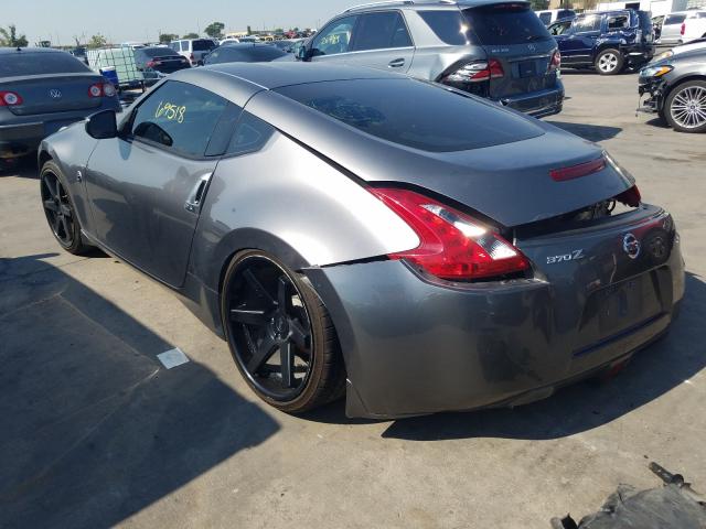 Photo 2 VIN: JN1AZ4EH6EM632746 - NISSAN 370Z BASE 