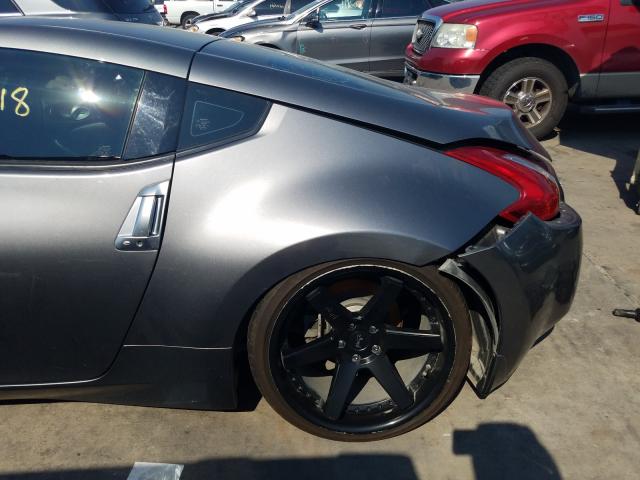 Photo 5 VIN: JN1AZ4EH6EM632746 - NISSAN 370Z BASE 