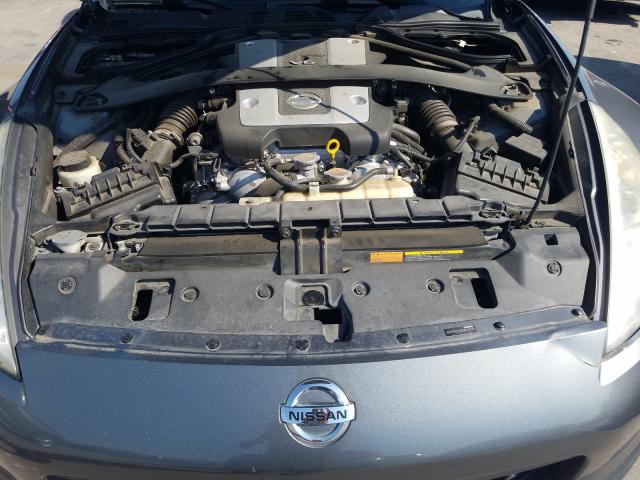 Photo 6 VIN: JN1AZ4EH6EM632746 - NISSAN 370Z BASE 