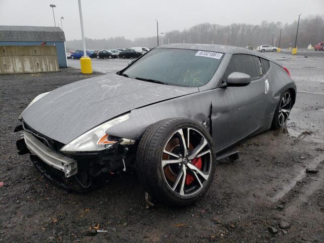 Photo 1 VIN: JN1AZ4EH6EM633184 - NISSAN 370Z BASE 