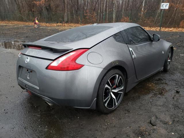 Photo 3 VIN: JN1AZ4EH6EM633184 - NISSAN 370Z BASE 