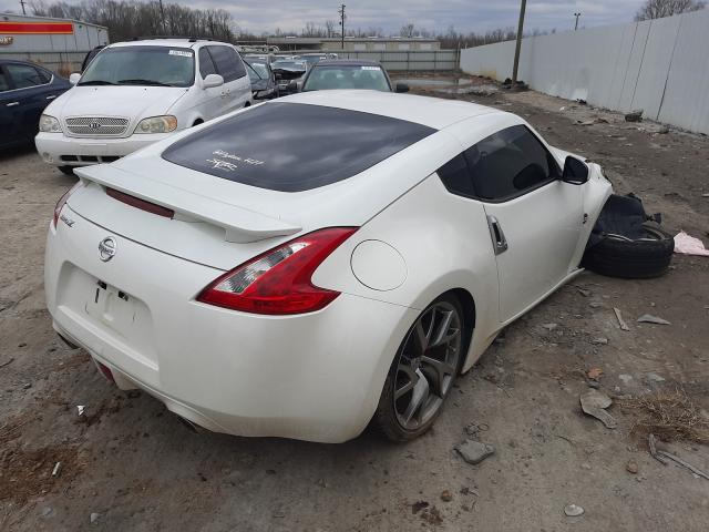 Photo 3 VIN: JN1AZ4EH6EM633668 - NISSAN 370Z BASE 