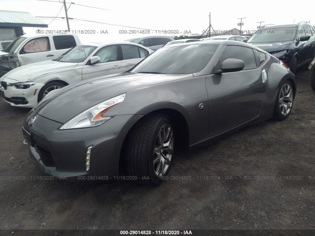 Photo 1 VIN: JN1AZ4EH6EM633878 - NISSAN 370Z 