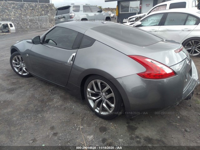 Photo 2 VIN: JN1AZ4EH6EM633878 - NISSAN 370Z 