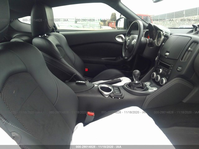 Photo 4 VIN: JN1AZ4EH6EM633878 - NISSAN 370Z 