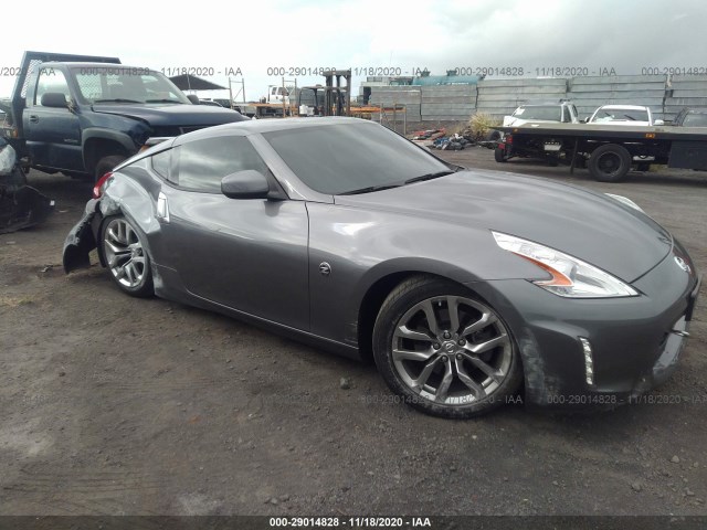 Photo 5 VIN: JN1AZ4EH6EM633878 - NISSAN 370Z 