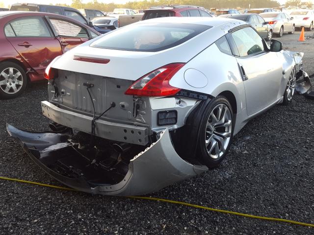 Photo 3 VIN: JN1AZ4EH6EM634254 - NISSAN 370Z BASE 