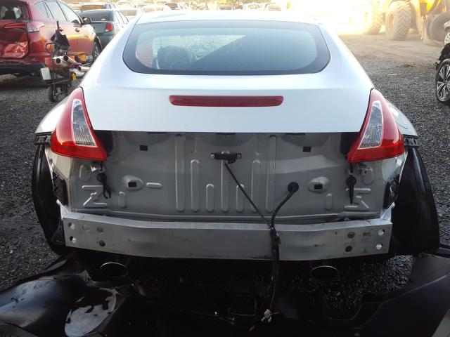 Photo 5 VIN: JN1AZ4EH6EM634254 - NISSAN 370Z BASE 