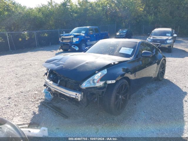 Photo 1 VIN: JN1AZ4EH6FM440129 - NISSAN 370Z 