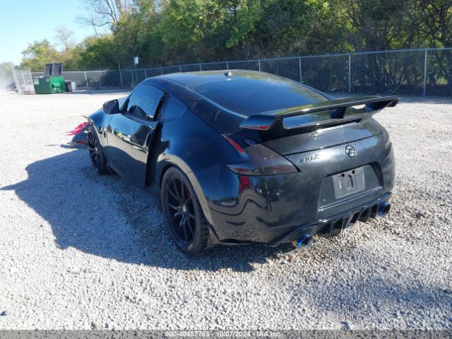 Photo 2 VIN: JN1AZ4EH6FM440129 - NISSAN 370Z 