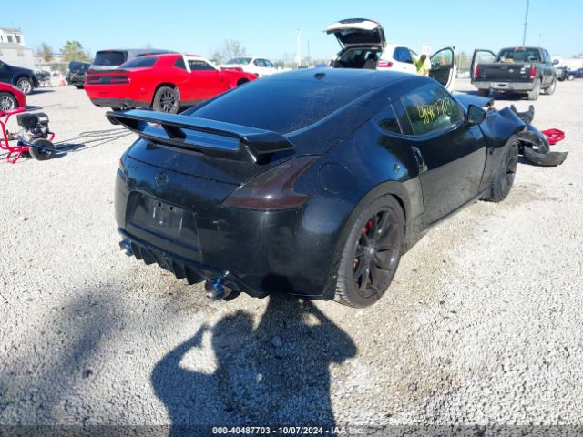 Photo 3 VIN: JN1AZ4EH6FM440129 - NISSAN 370Z 