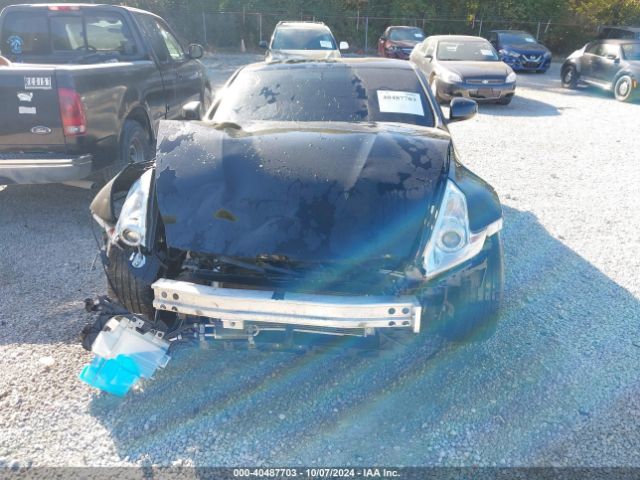 Photo 5 VIN: JN1AZ4EH6FM440129 - NISSAN 370Z 