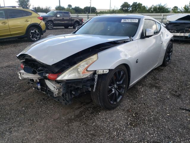 Photo 1 VIN: JN1AZ4EH6FM440972 - NISSAN 370Z BASE 