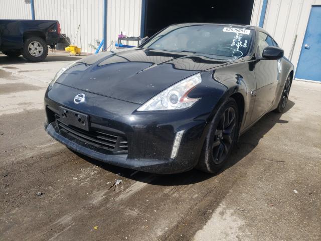 Photo 1 VIN: JN1AZ4EH6FM442592 - NISSAN 370Z BASE 