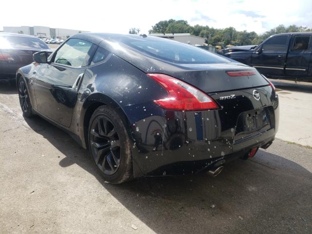 Photo 2 VIN: JN1AZ4EH6FM442592 - NISSAN 370Z BASE 