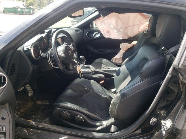 Photo 4 VIN: JN1AZ4EH6FM442592 - NISSAN 370Z BASE 