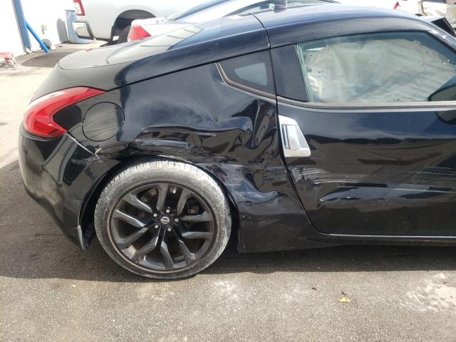 Photo 8 VIN: JN1AZ4EH6FM442592 - NISSAN 370Z BASE 