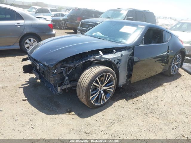 Photo 1 VIN: JN1AZ4EH6FM442592 - NISSAN 370Z 