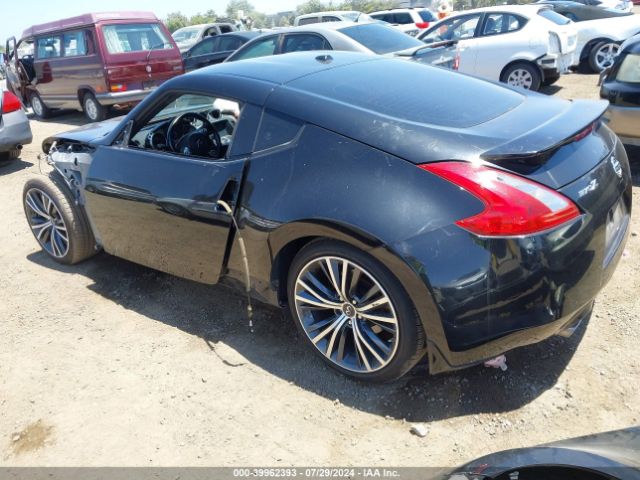 Photo 2 VIN: JN1AZ4EH6FM442592 - NISSAN 370Z 