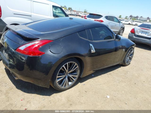 Photo 3 VIN: JN1AZ4EH6FM442592 - NISSAN 370Z 