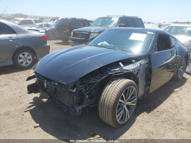 Photo 5 VIN: JN1AZ4EH6FM442592 - NISSAN 370Z 