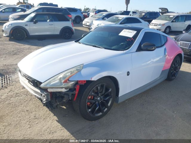 Photo 1 VIN: JN1AZ4EH6FM442883 - NISSAN 370Z 