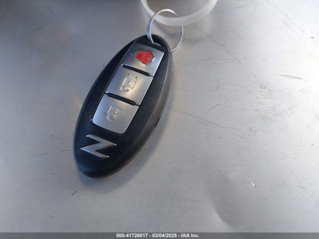 Photo 10 VIN: JN1AZ4EH6FM442883 - NISSAN 370Z 