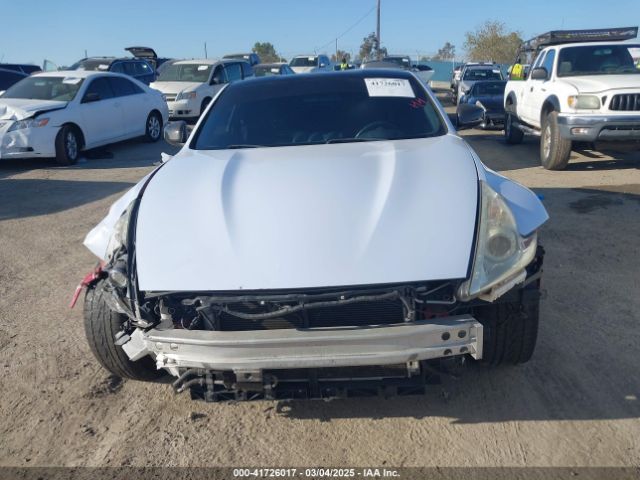 Photo 12 VIN: JN1AZ4EH6FM442883 - NISSAN 370Z 