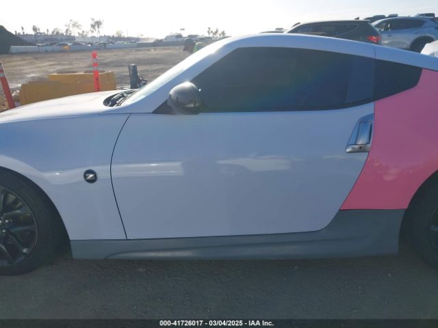 Photo 14 VIN: JN1AZ4EH6FM442883 - NISSAN 370Z 