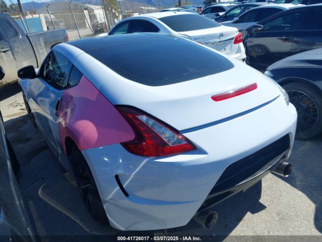 Photo 2 VIN: JN1AZ4EH6FM442883 - NISSAN 370Z 